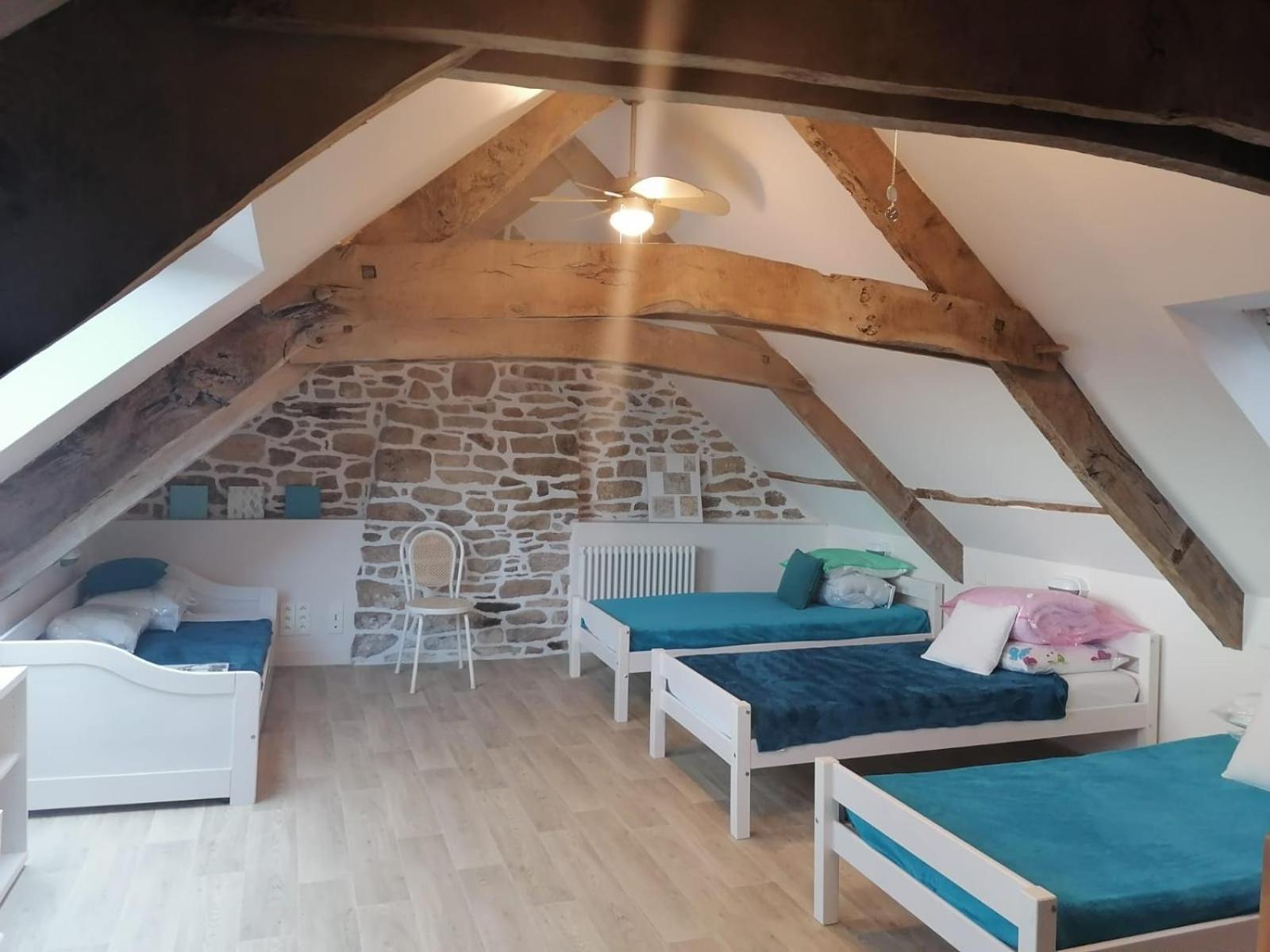 Gite Ti Maen Sulniac Exterior foto